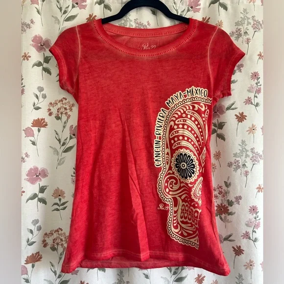 Cancun Riviera T-shirt - Picture 4 of 8